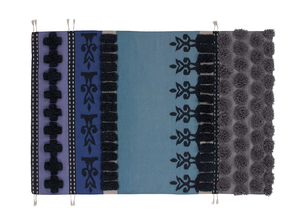 GAN Glaoui Rug, Tumbuctú Colours