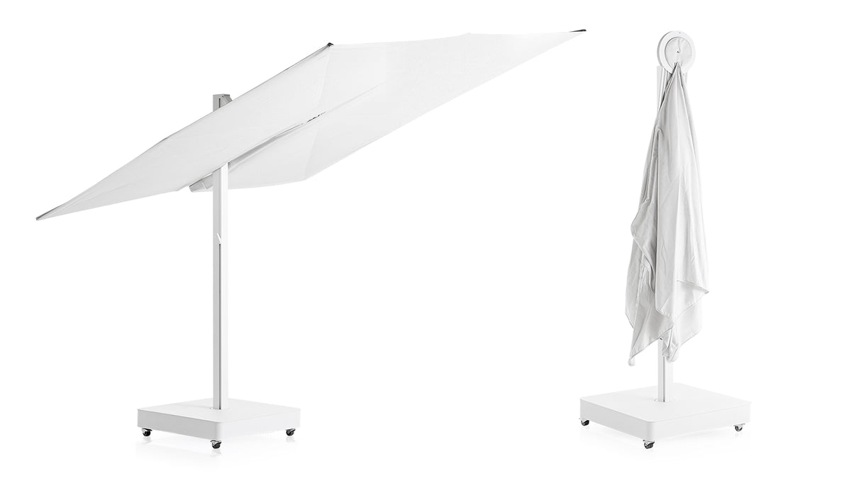 Ombra folding parasol, image: Gandia Blasco