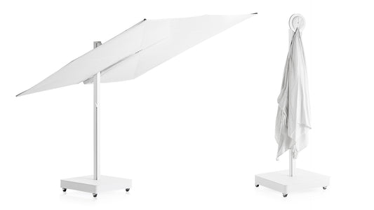Ombra folding parasol, image: Gandia Blasco