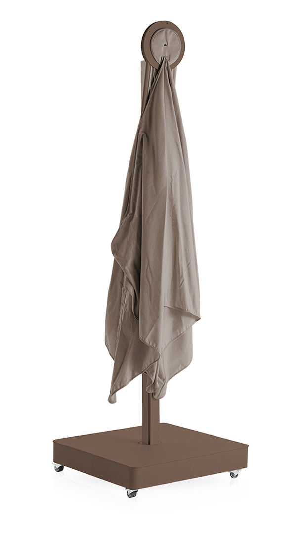 Ombra folding parasol, image: Gandia Blasco