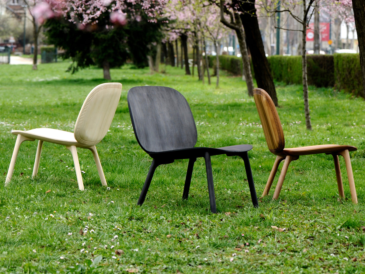 Zanat Unna Lounge Chair