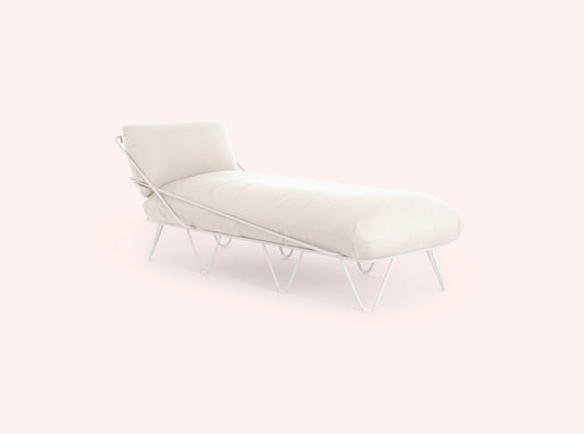 Valentina Up Chaise Longue, image: Diabla