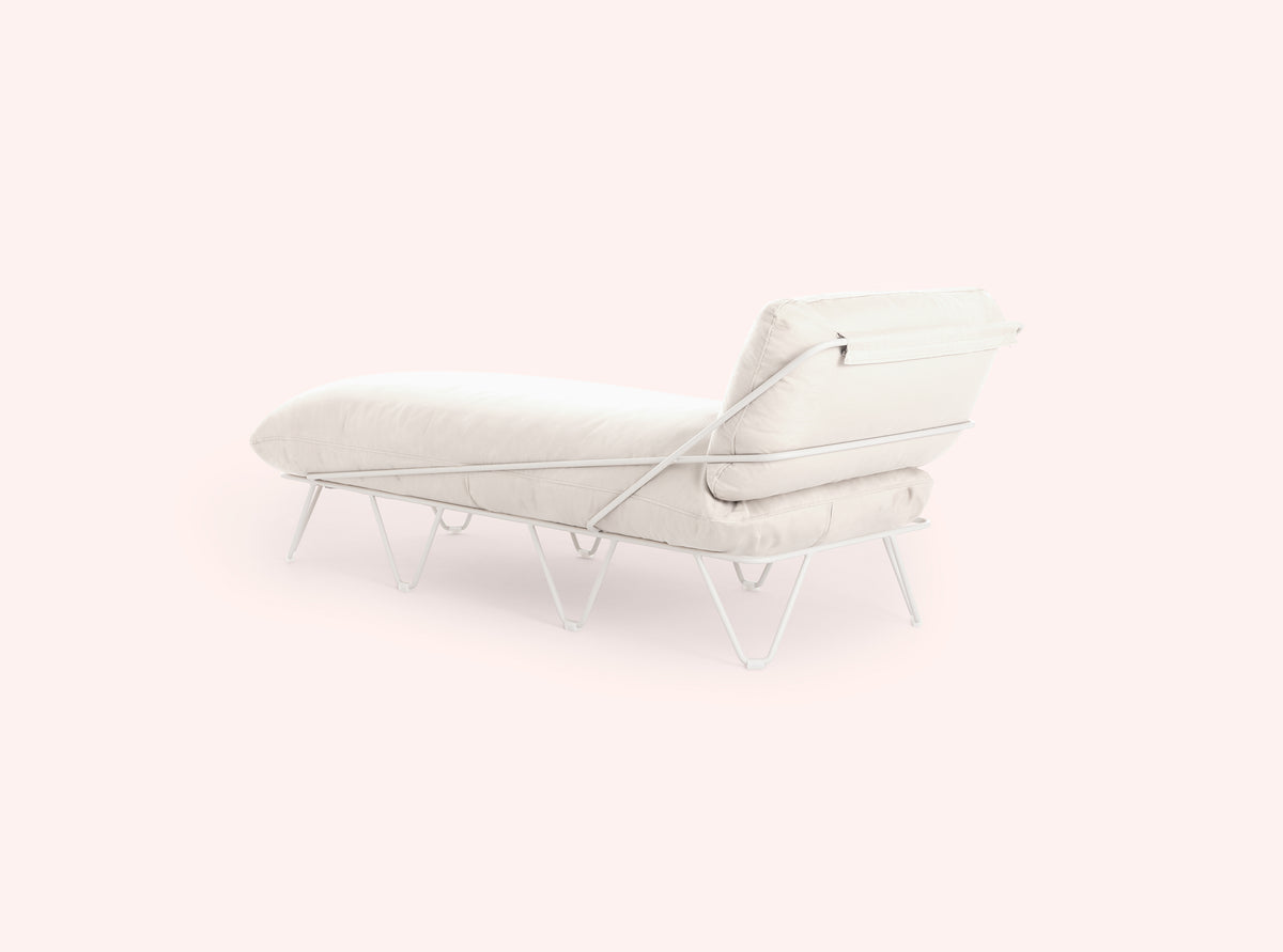 Valentina Up Chaise Longue, image: Diabla