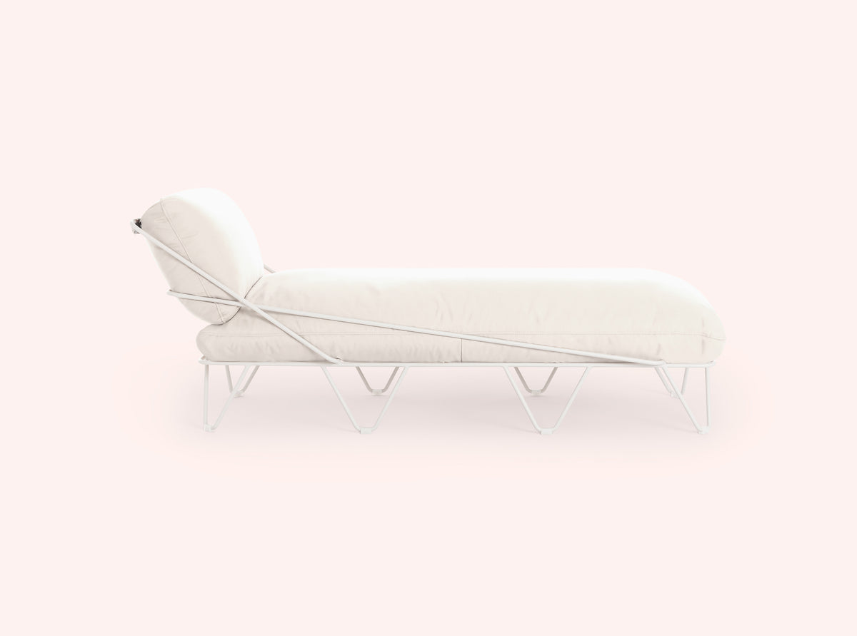 Valentina Up Chaise Longue, image: Diabla
