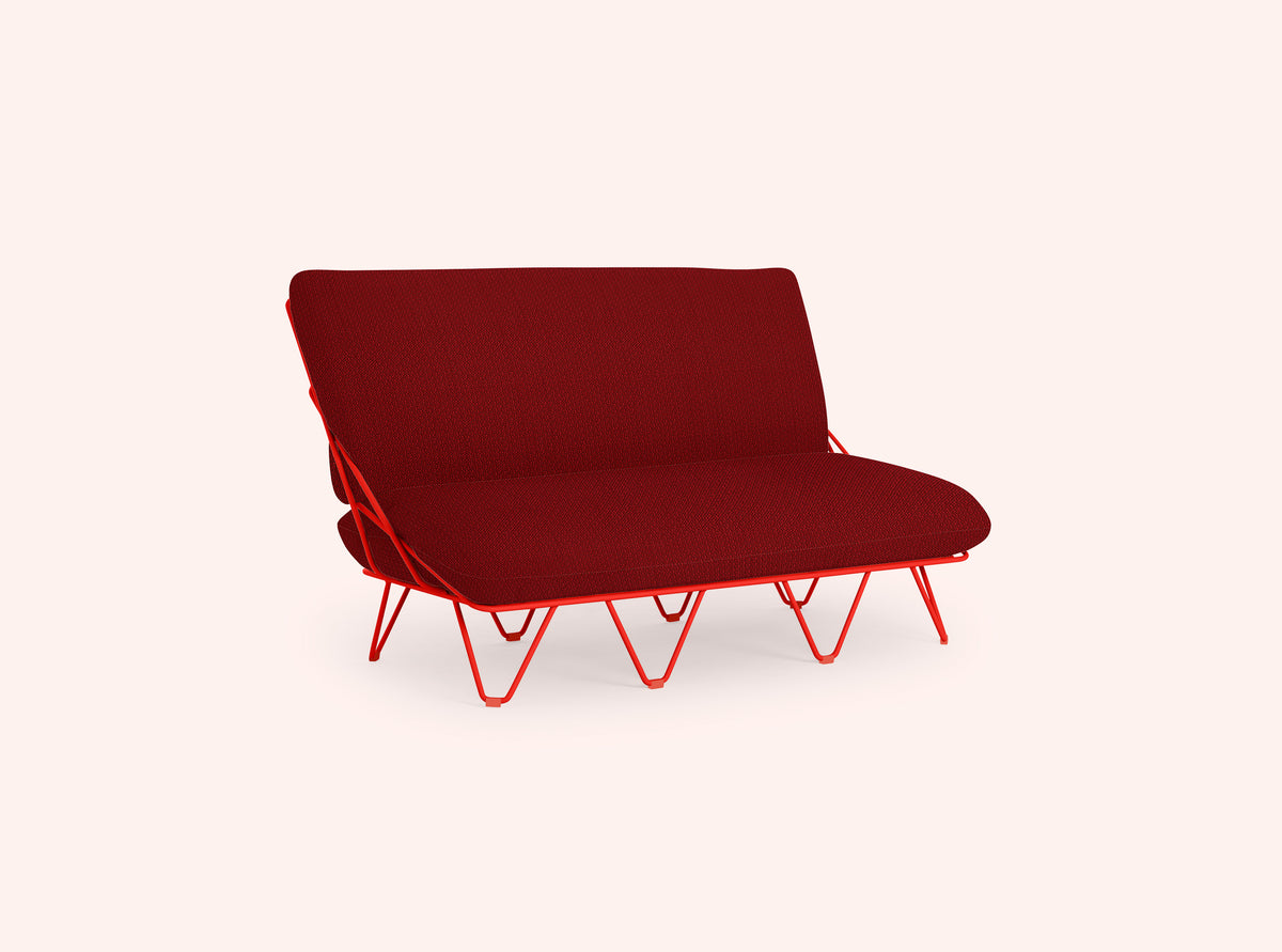 Valentina Up 2 Seat Sofa, image: Diabla