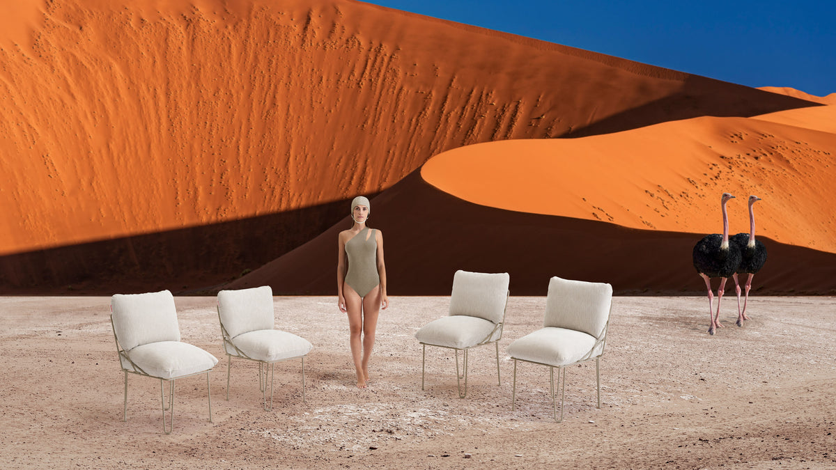 Valentina Up Dining Chair, image: Diabla