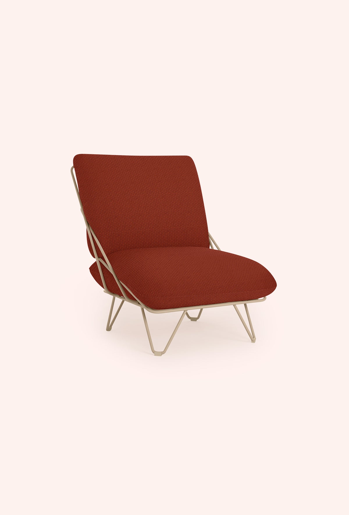 Valentina Up Lounge Chair, image: Diabla