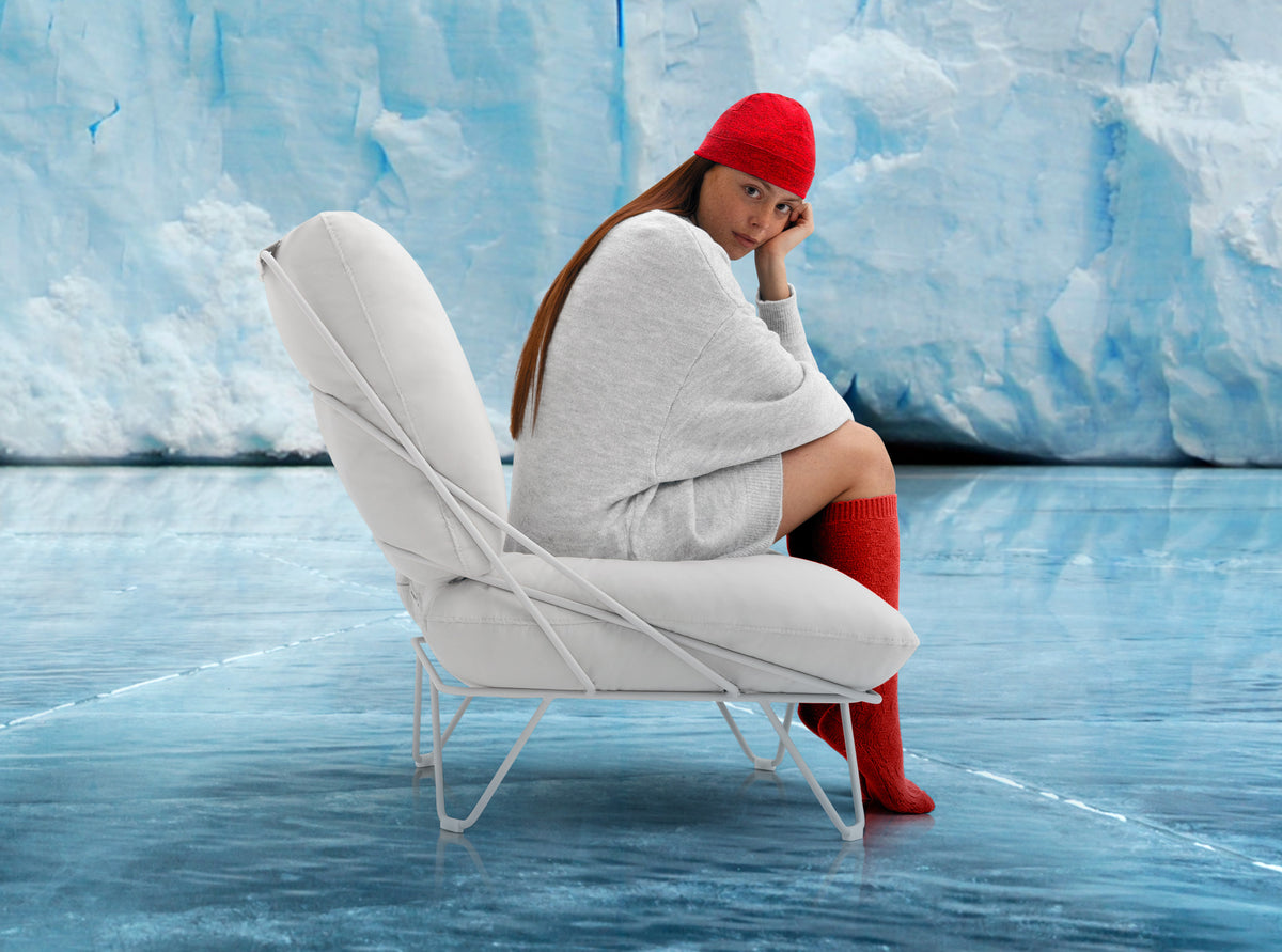 Valentina Up Lounge Chair, image: Diabla