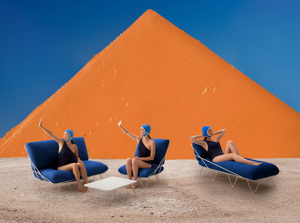 Valentina Up Lounge Chair, image: Diabla