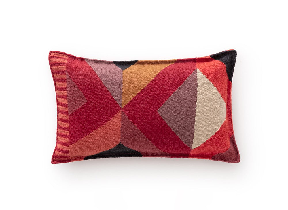 GAN Vanguardias Cushion, Red