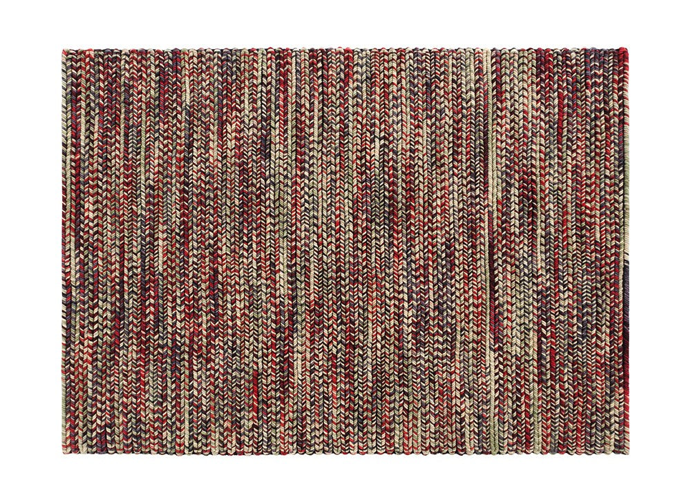 GAN Varese Rug, Red