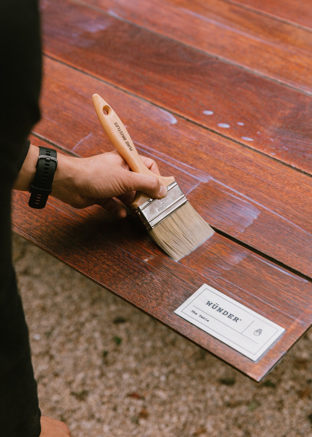 Wünder Wood Cleaner Kit