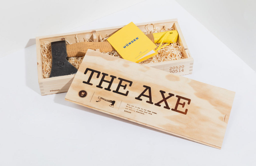 Wünder The Axe