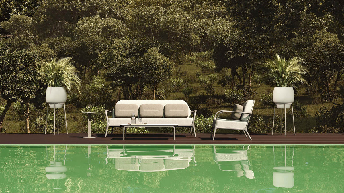 Diabla Xaloc 3 Seat Sofa