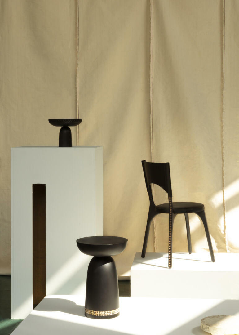 Zanat Café Tattoo Chair
