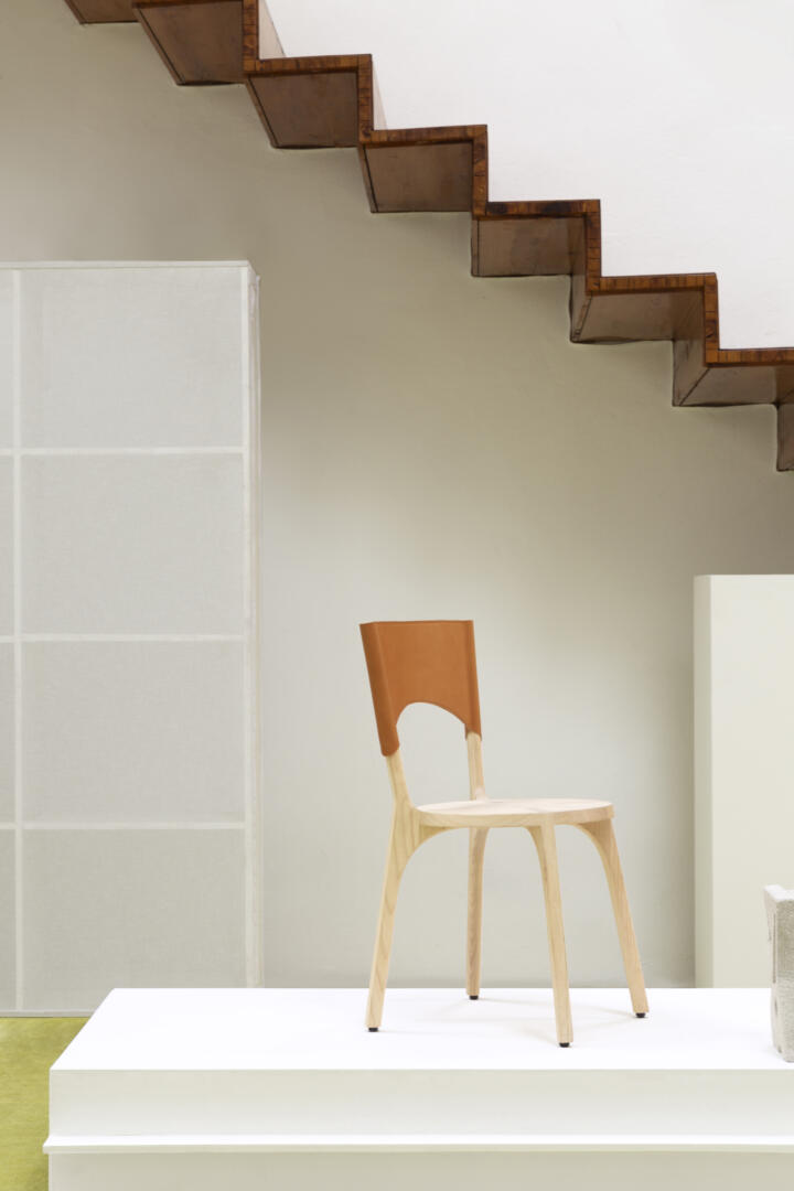 Zanat Café Tattoo Chair