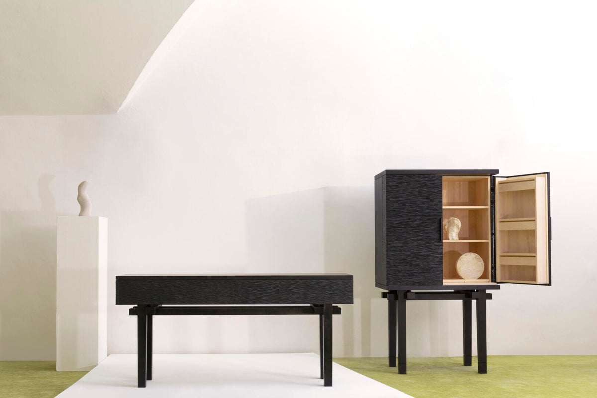 Zanat Kiam Console with Drawers
