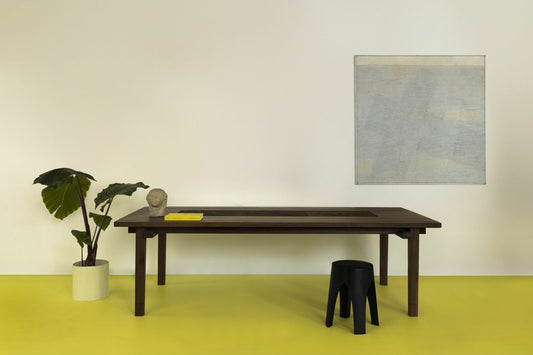 Zanat Kiam Square Dining Table