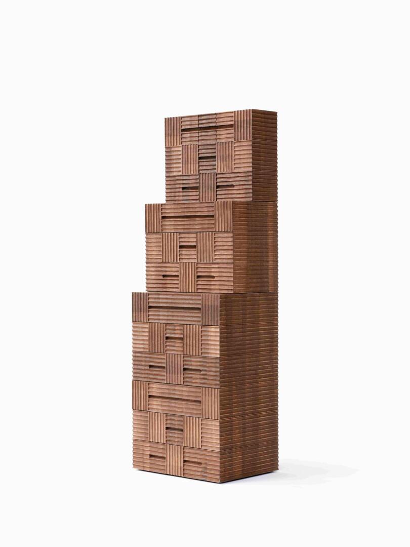 Zanat Kula Chest of Drawers