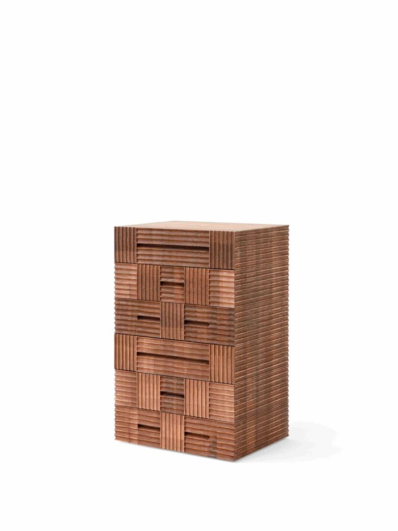 Zanat Kula Chest of Drawers