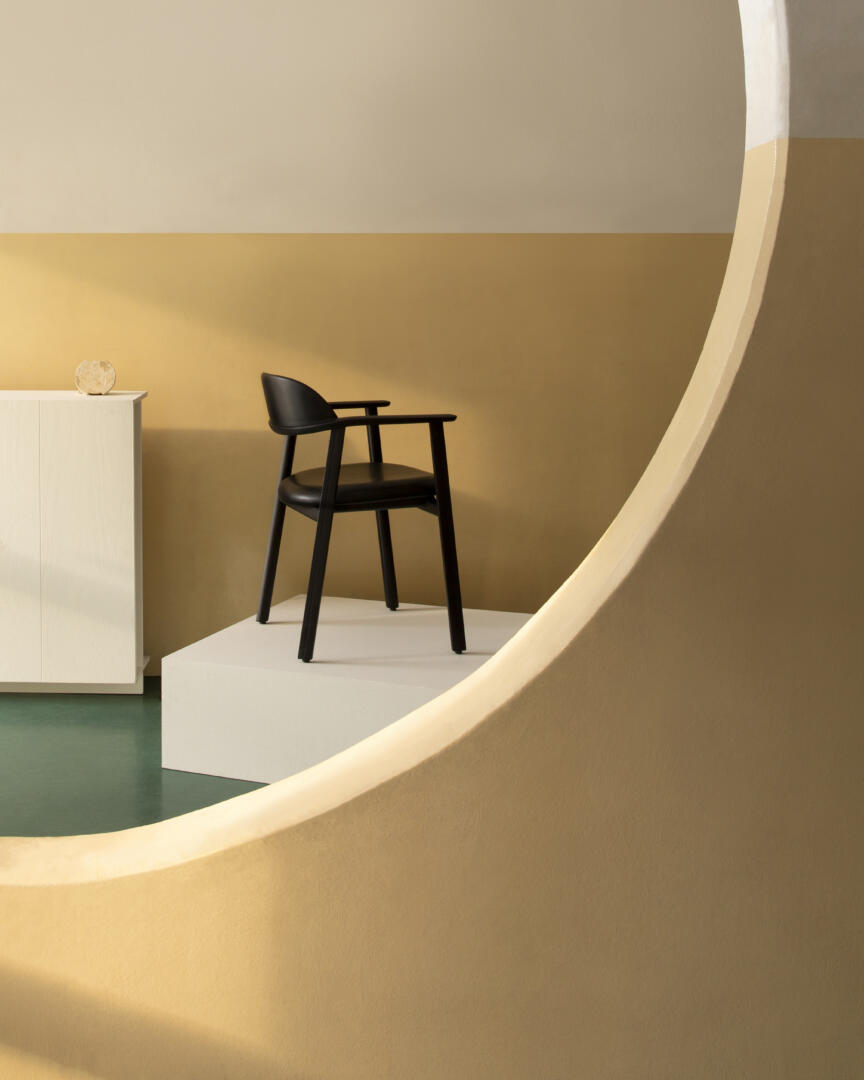 Zanat Mati Chair