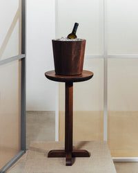 Zanat Merak Ice Bucket and Small Table