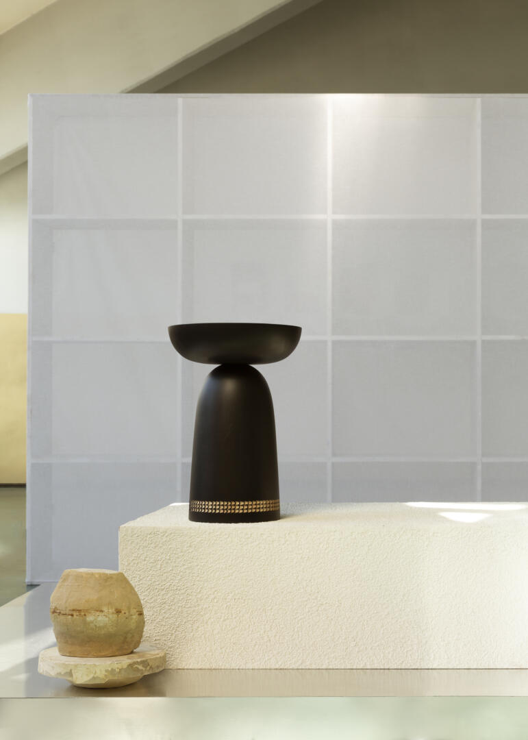 Zanat Nera Stool