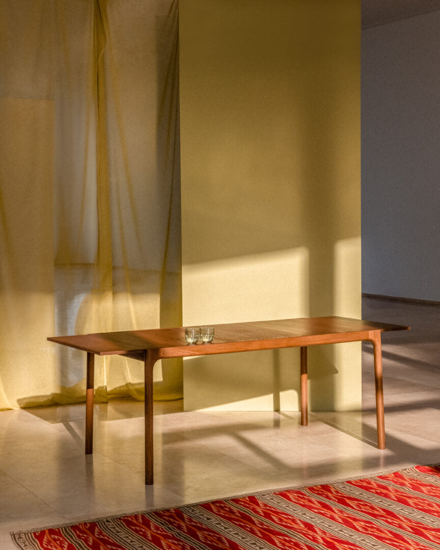 Zanat Unna Extendable Dining Table
