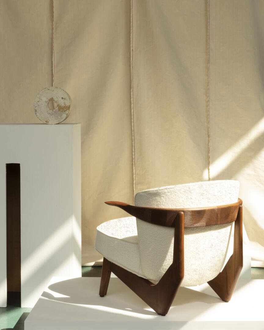 Zanat Sova Lounge Chair