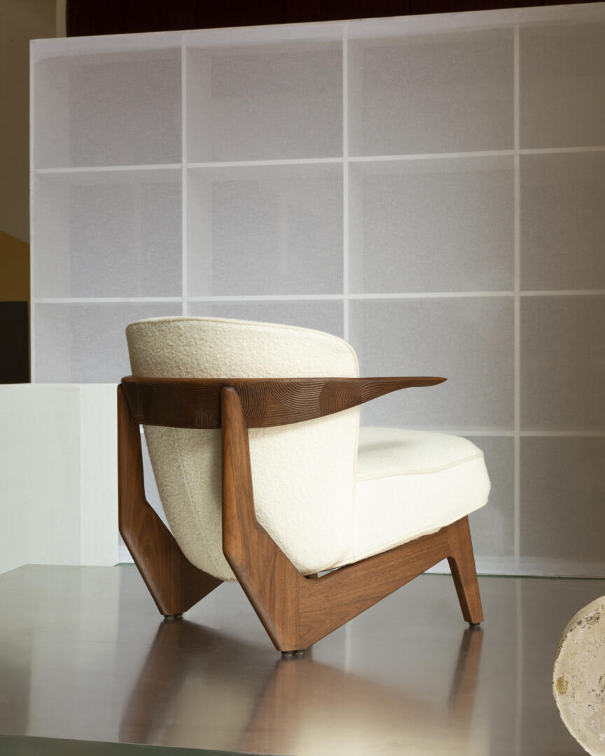Zanat Sova Lounge Chair