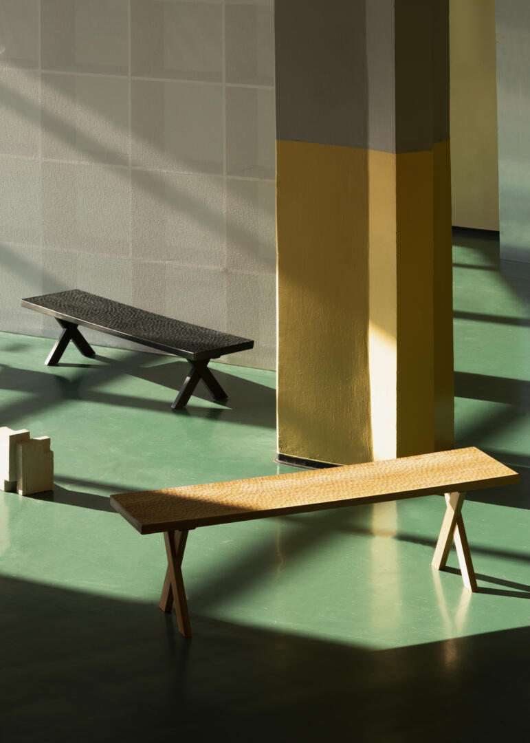 Zanat Touch Bench