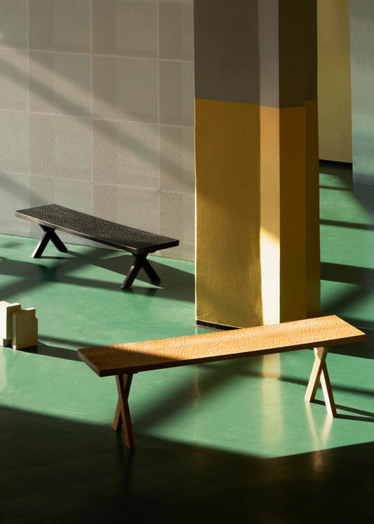 Zanat Touch Bench