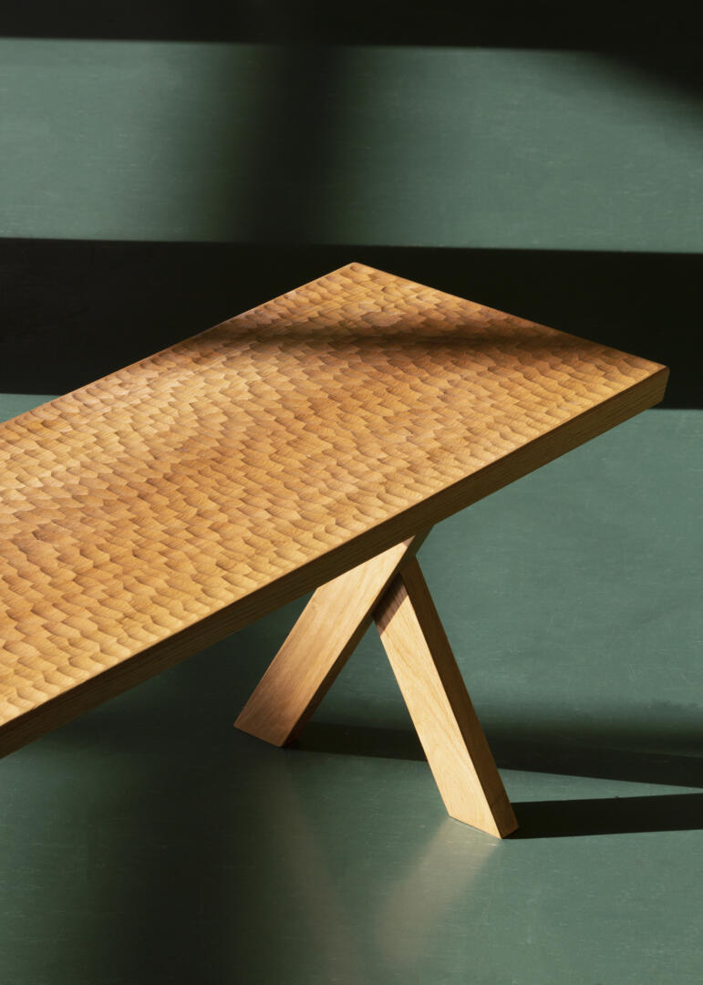 Zanat Touch Bench