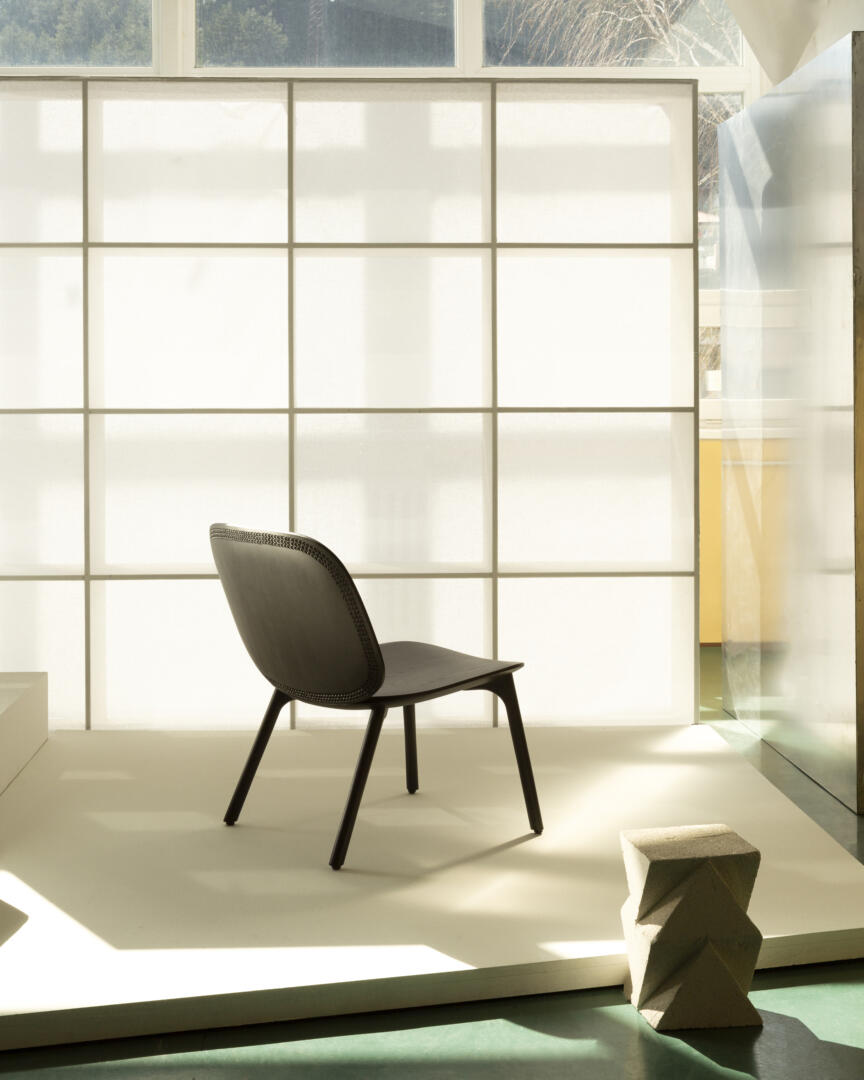 Zanat Unna Lounge Chair